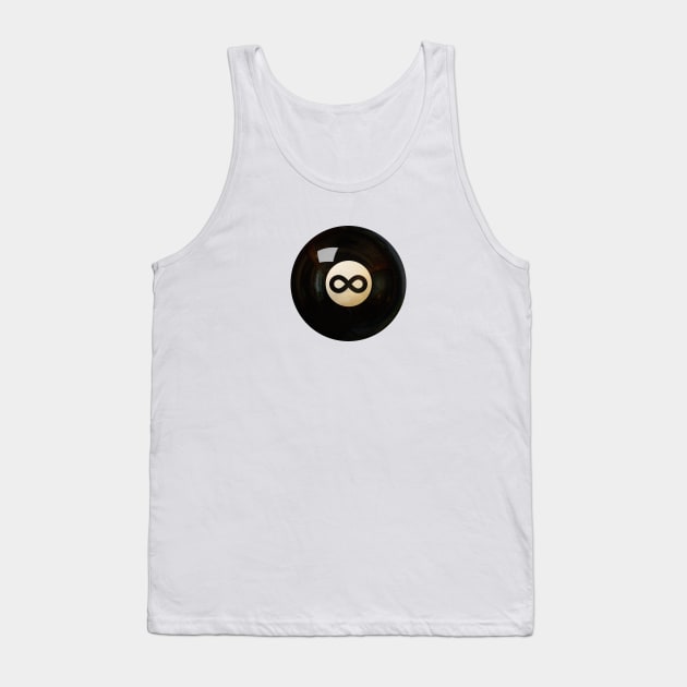 Infinity Ball Tank Top by NicholasEly